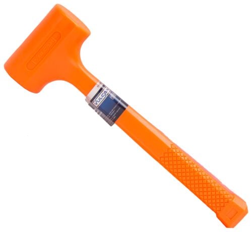 32 oz Orange Deadblow Hammer