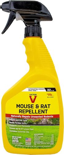 Mouse and Rat Repellent Spray