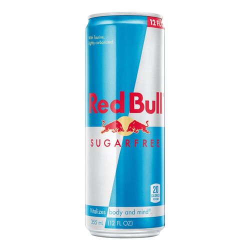 Sugarfree Energy Drink - 12 oz