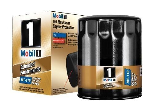 Extended Performance Oil Filter - M1-110A