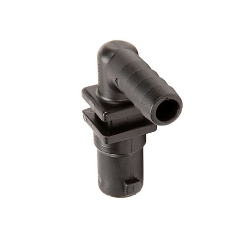 Single Hose Shank Nozzle Body 2 Pack