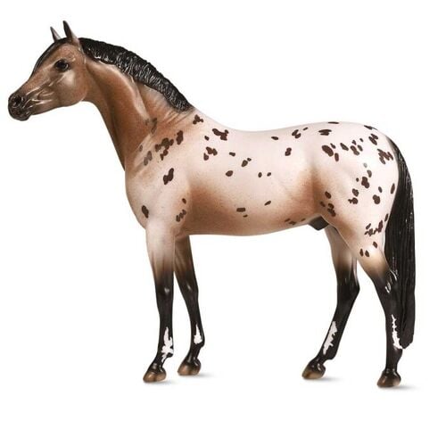 The Ideal Series Pony of the Americas Toy Horse