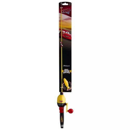 Disney Cars Beginner Fishing Kit