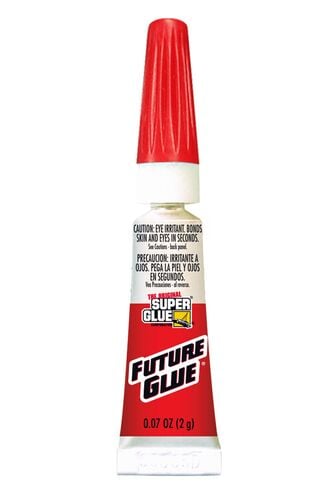6-Pack Future Glue - 6-Pack /1g Tubes