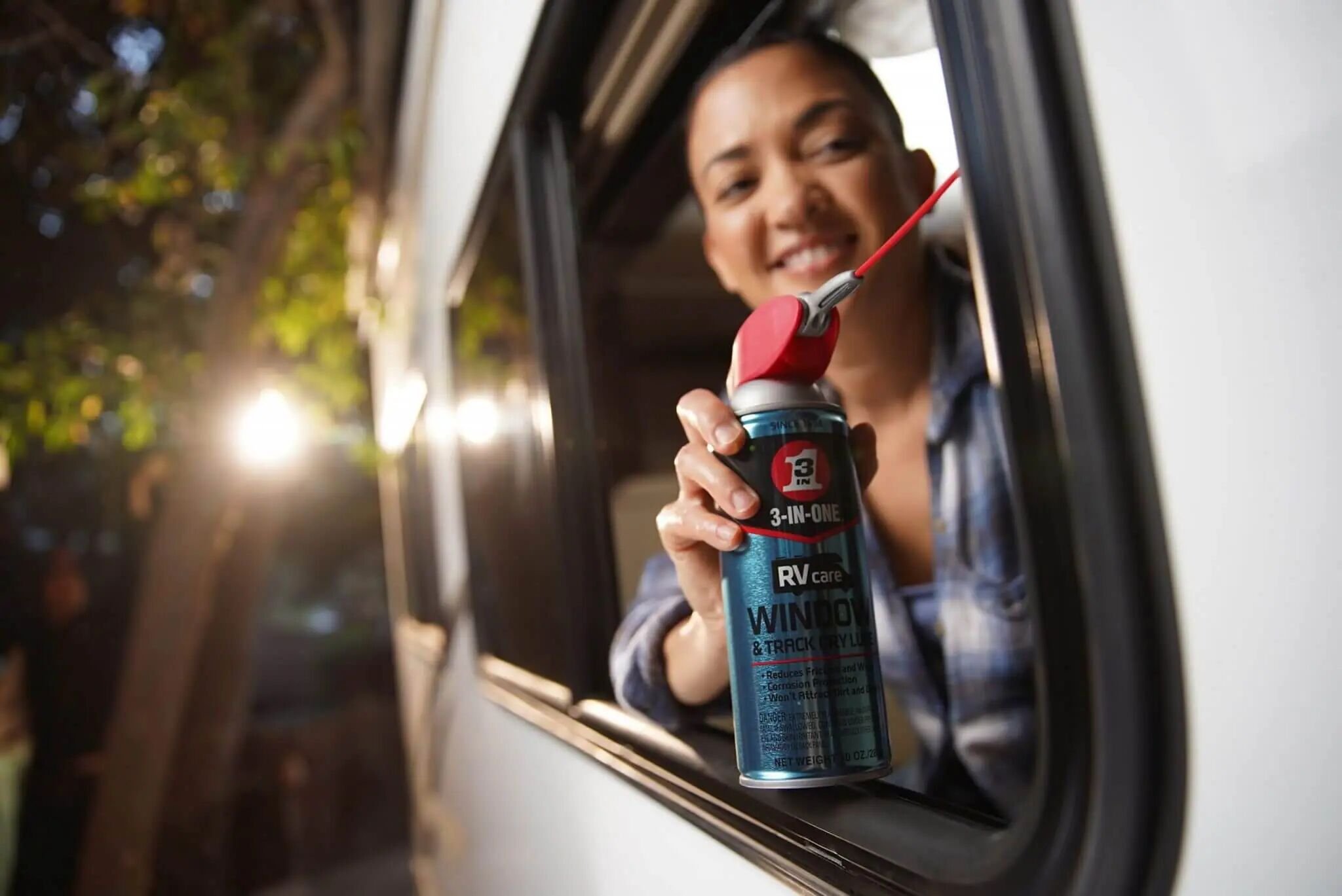 3-IN-ONE Trailer Hitch Gel Lube