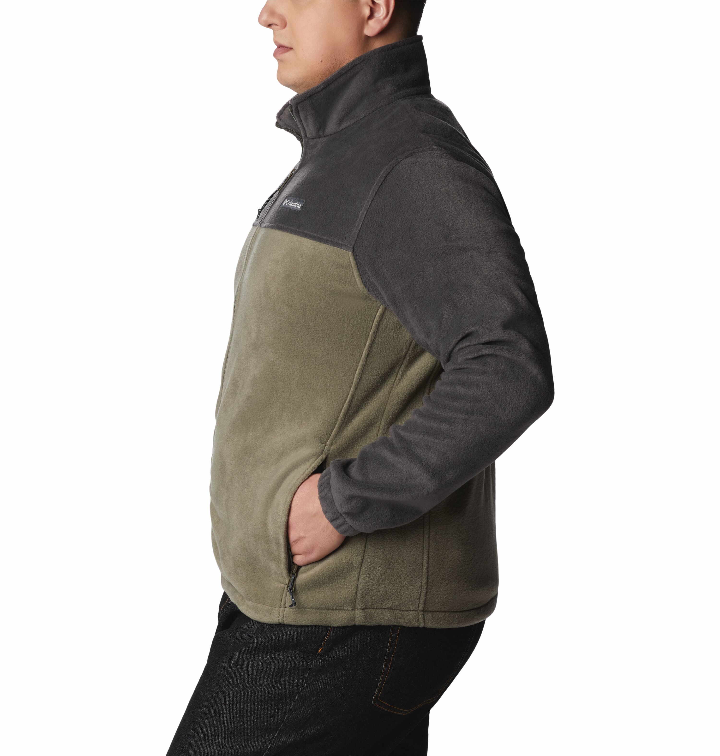 Men's Steens Mountain 2.0 Full Zip Fleece Jacket