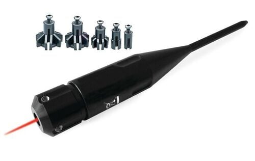 22 - 50 Caliber Laser Bore Sighter