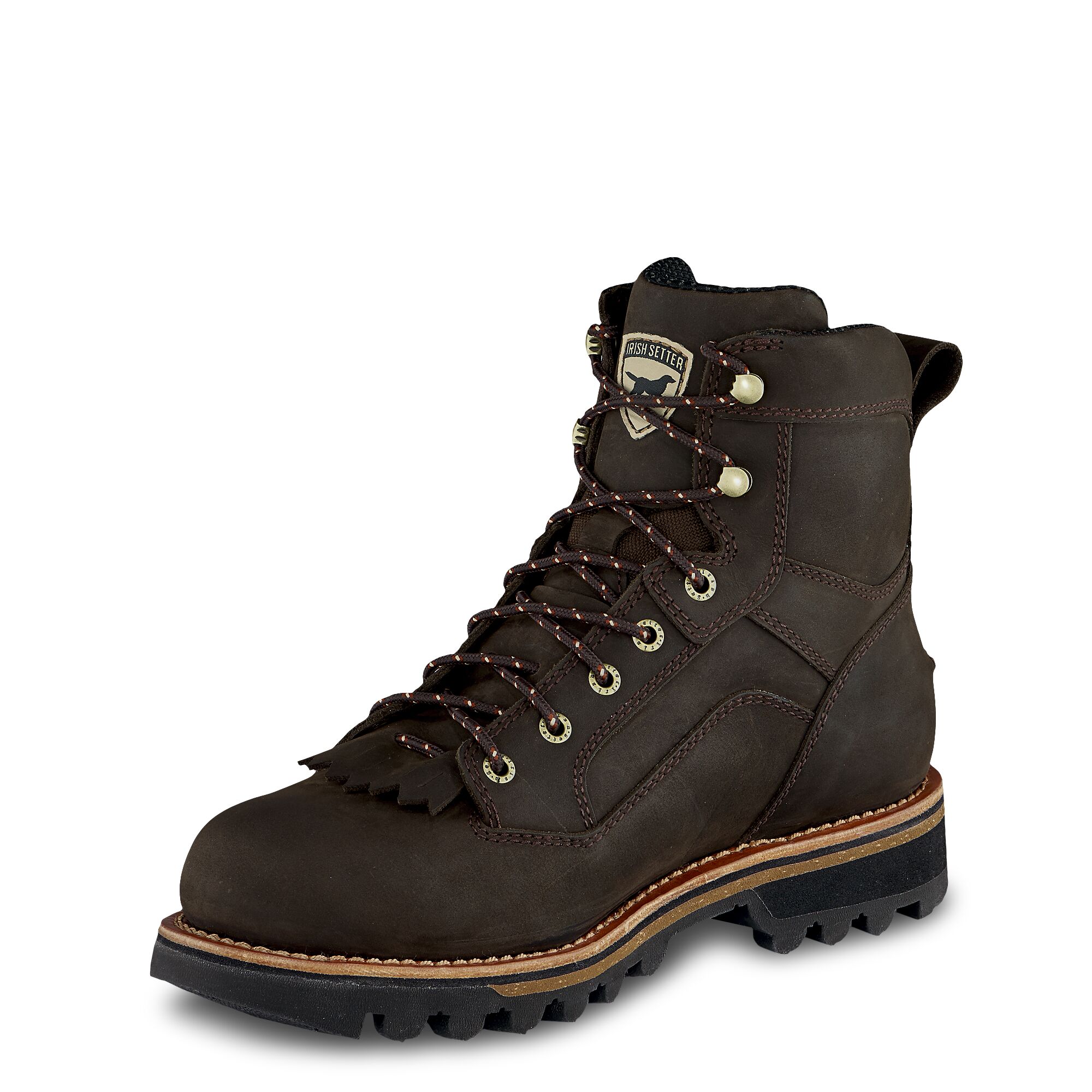 Men's Trailblazer Waterproof 7" Leather Boot