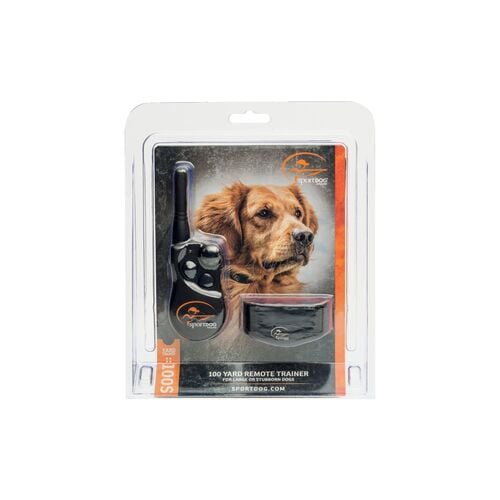 Yard Trainer 100S Large & Stubborn Dogs remote Trainer System Up To 100 Yards