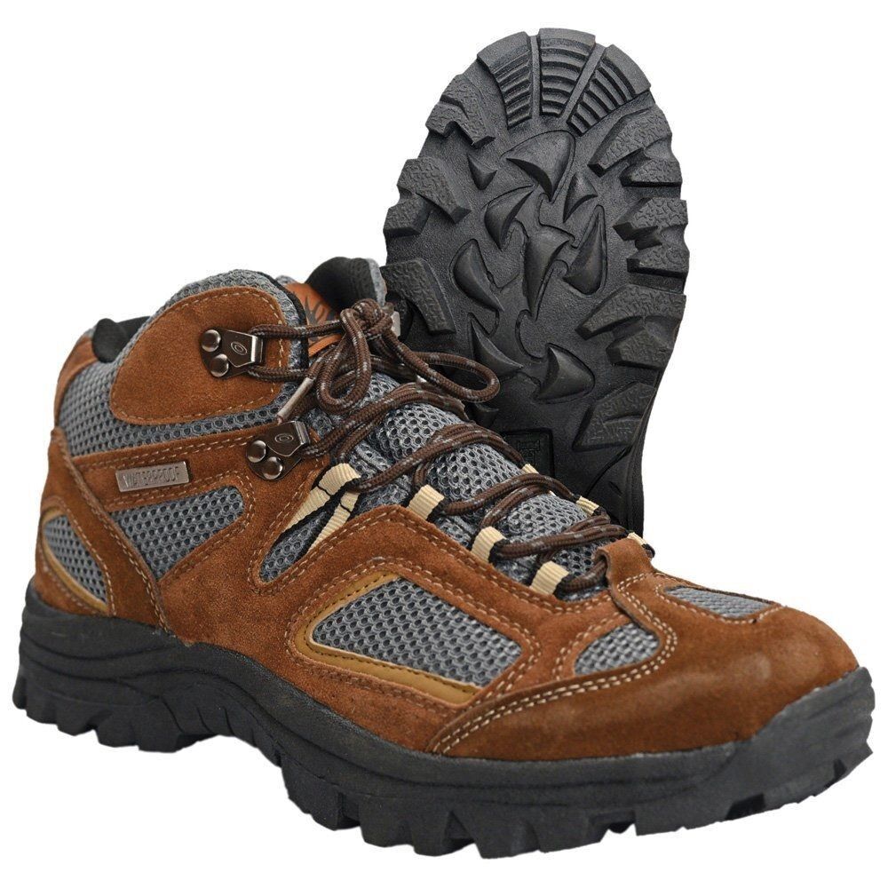 Men's Advance Waterproof 6" Lace Up Hiker Boot