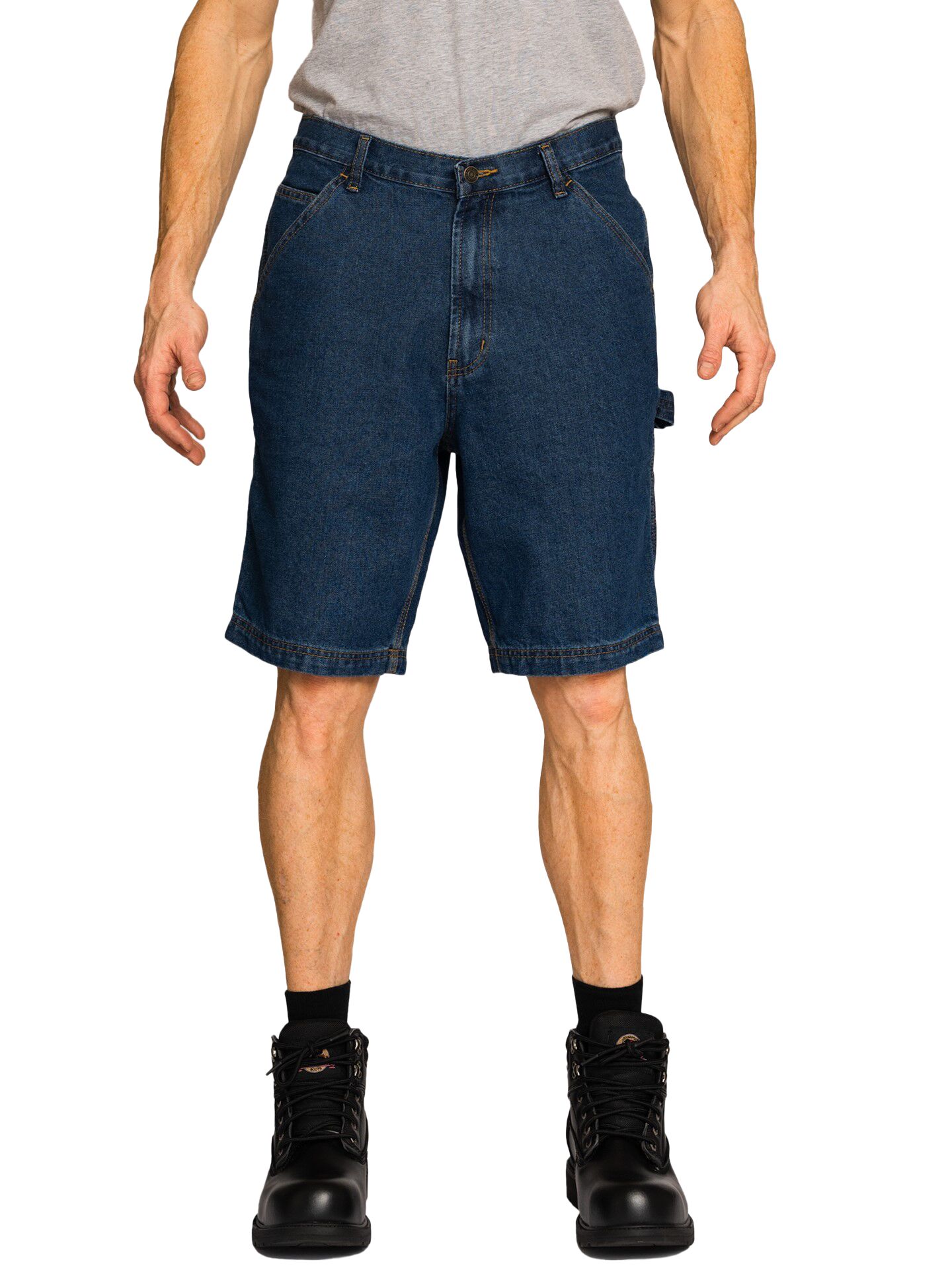 Men's Denim Carpenter Shorts