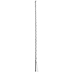 73 Inch Lunge Whip with Rubber Handle