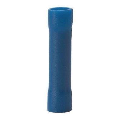 16-14 AWG Blue Butt Connectors