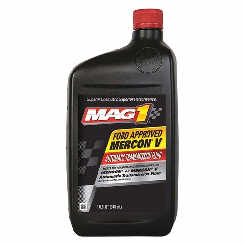 Transmission Fluid - 1 Quart