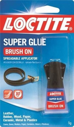 5 Gram Liquid Clear Super Glue Quick Tite