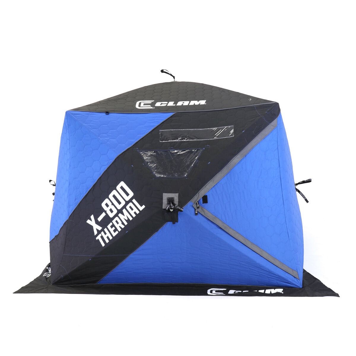 Clam X-800 Thermal Hub Shelter