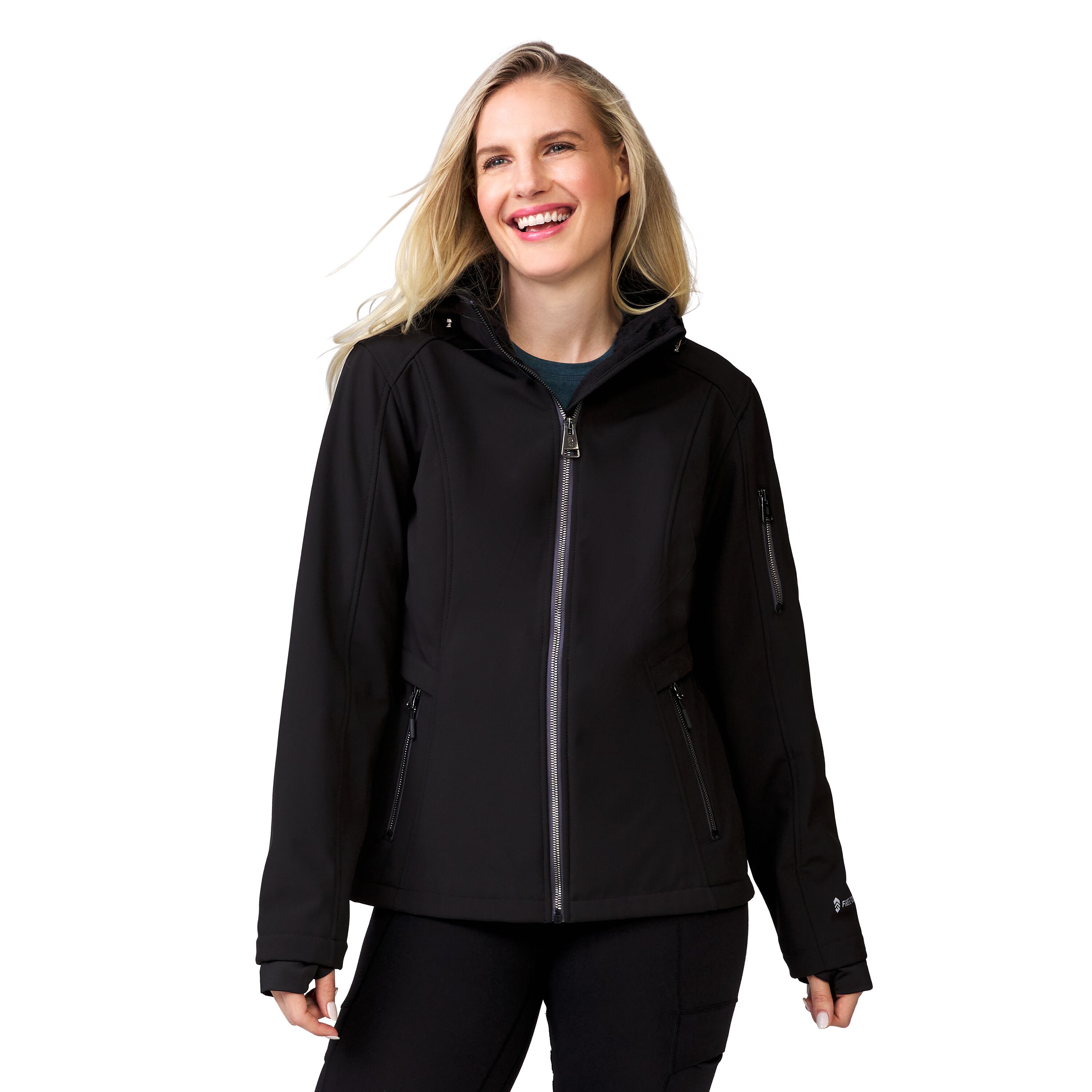 Women's Aeris II Super Softshell Jacket