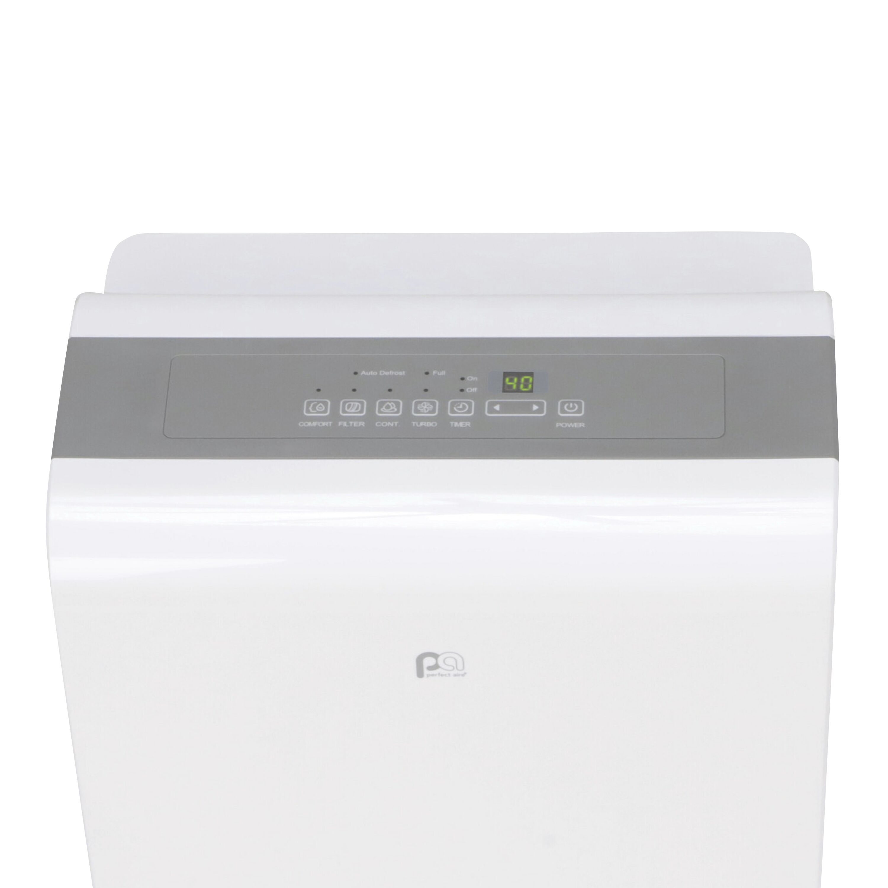 Perfect Aire 22 Pint Flat Panel Energy Star Dehumidifier