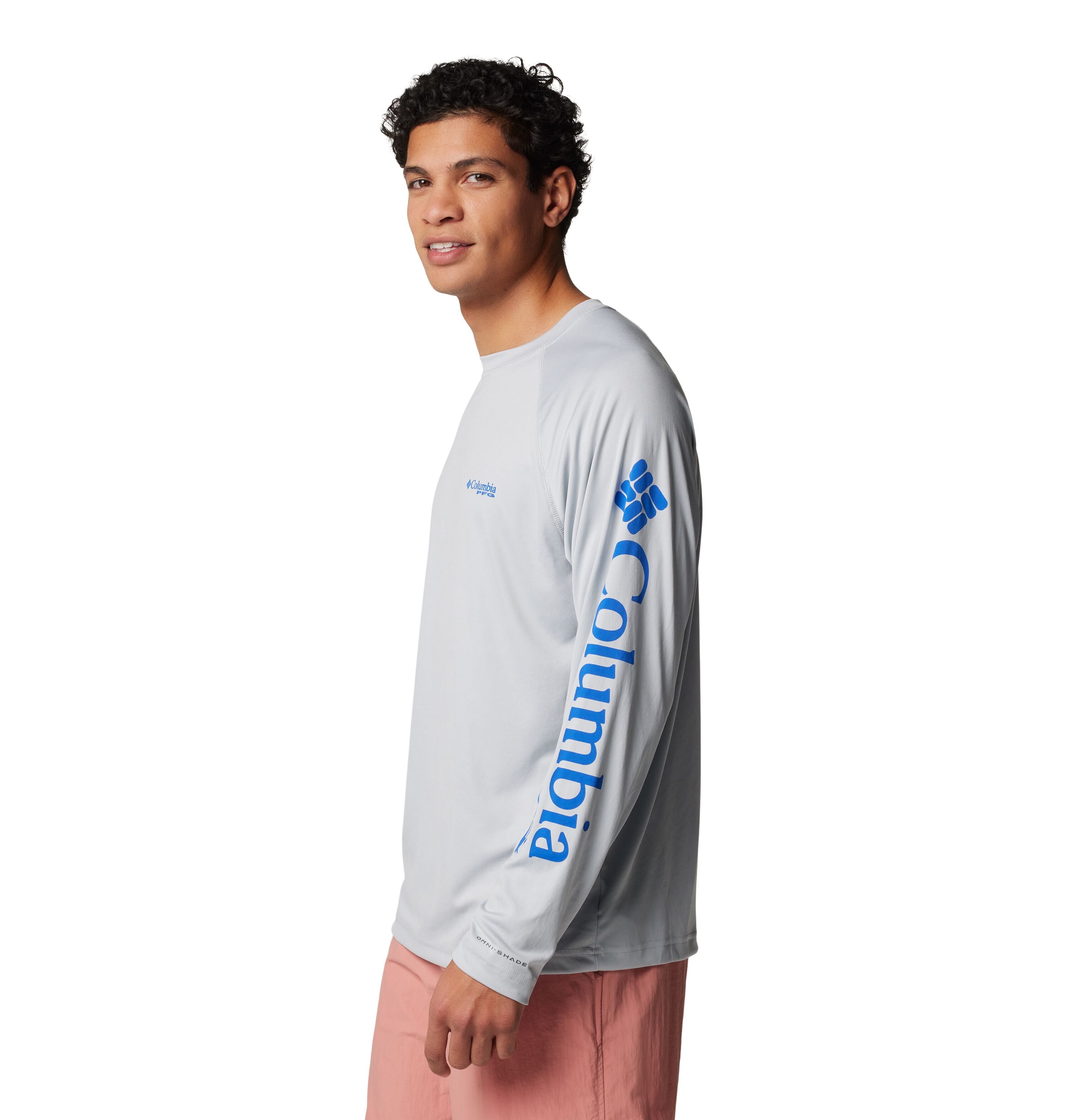 Men's PFG Terminal Tackle Long Sleeve Shirt