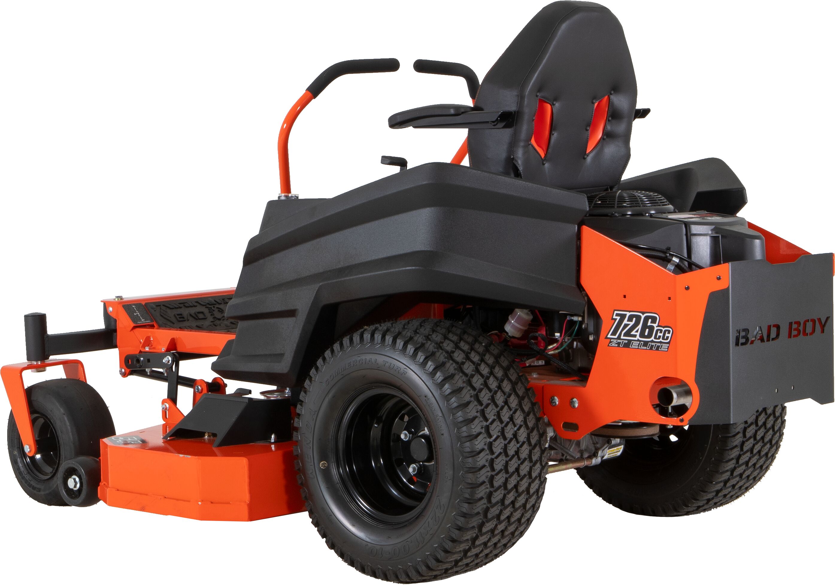 Bad Boy Mowers ZT Riding Lawn Mower with 54