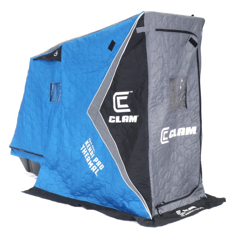 Kenai XT Thermal One-Person Ice Shelter