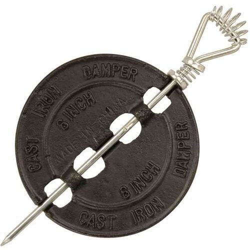 Cast Iron Damper