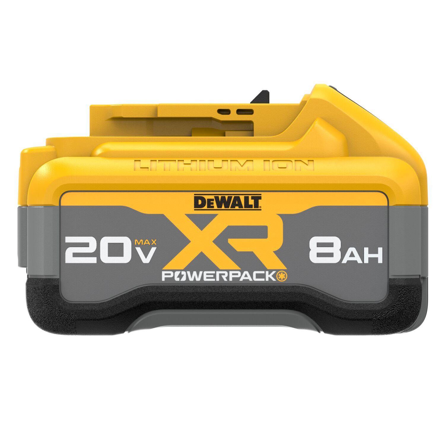 Dewalt 20-Volt MAX XR Lithium-Ion Ah Battery Pack