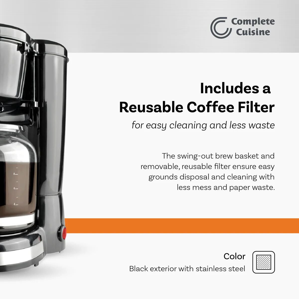 How to Clean Drip Coffee Maker Exterior: Easy Tips for a Sparkling Finish