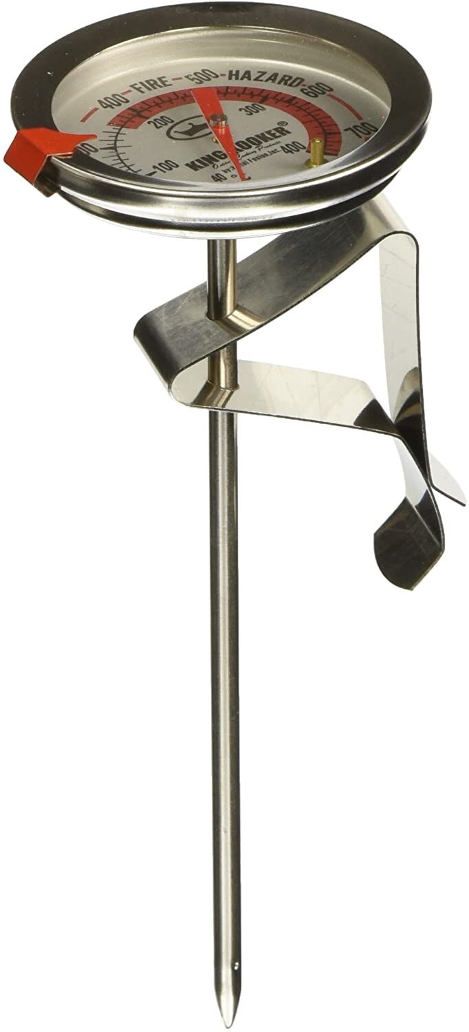 Deep Fryer Thermometer