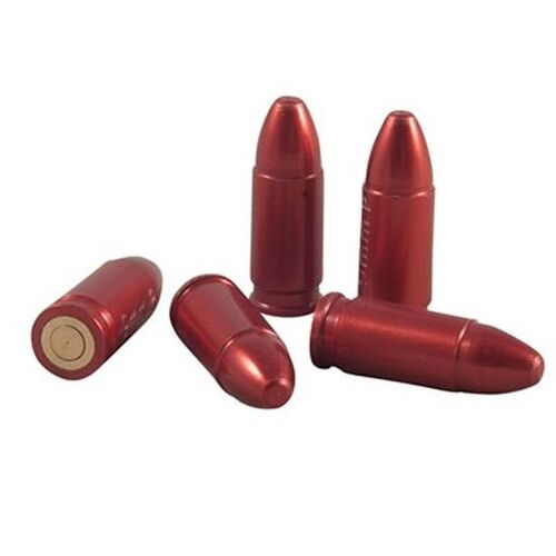 9mm Snap Caps - 5-Pack