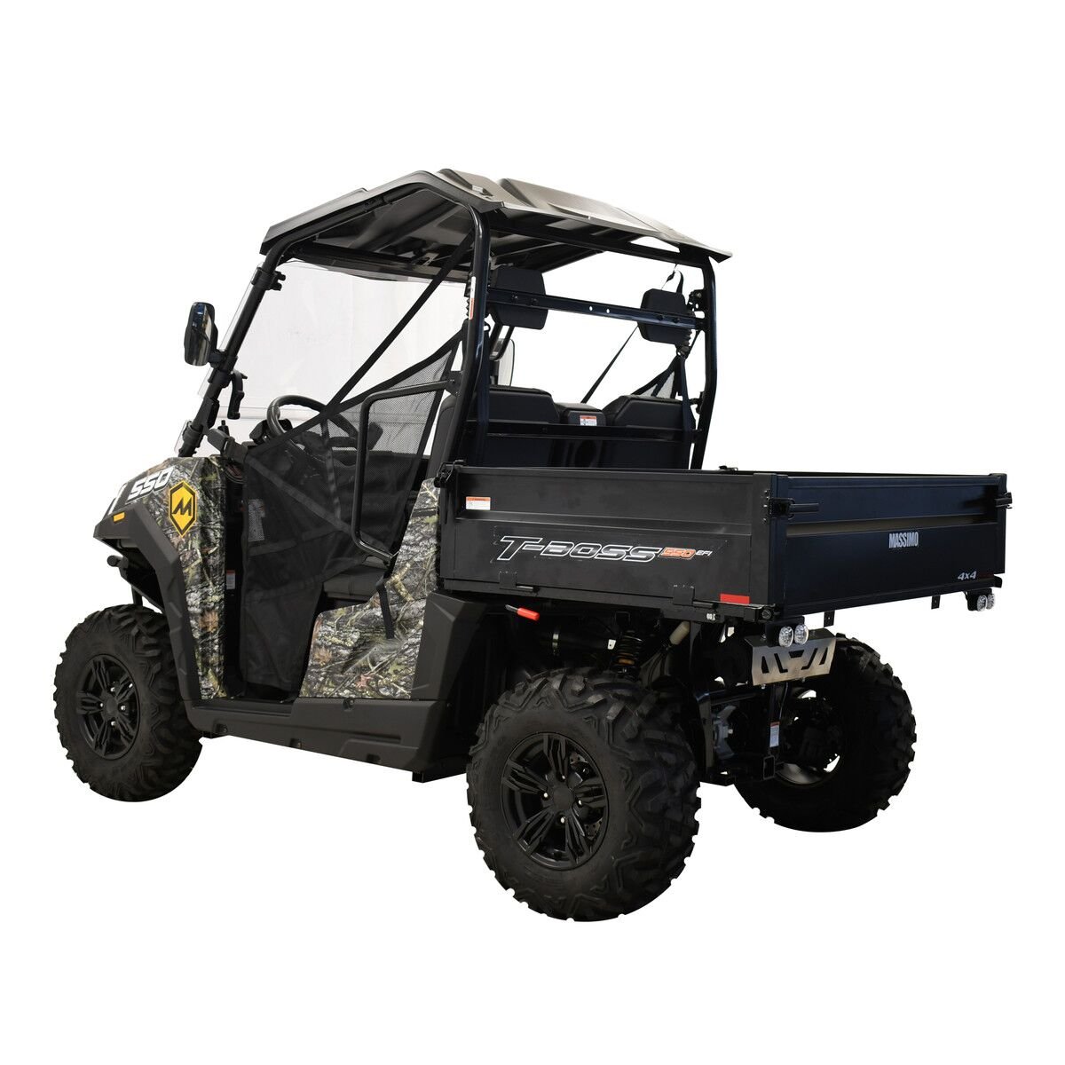 T-Boss 550F UTV