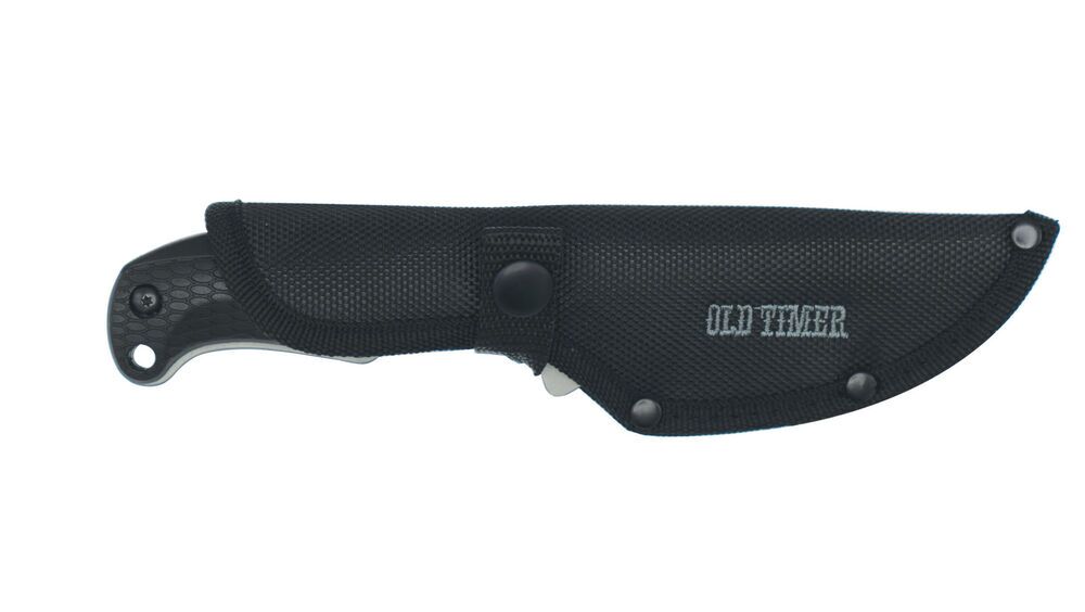 Old Timer Copperhead Fixed Blade Gut Hook Knife