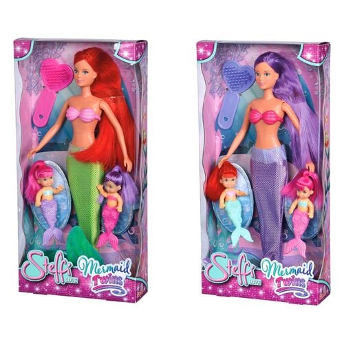 Steffi Love Mermaid TwinsPlayset - Assorted