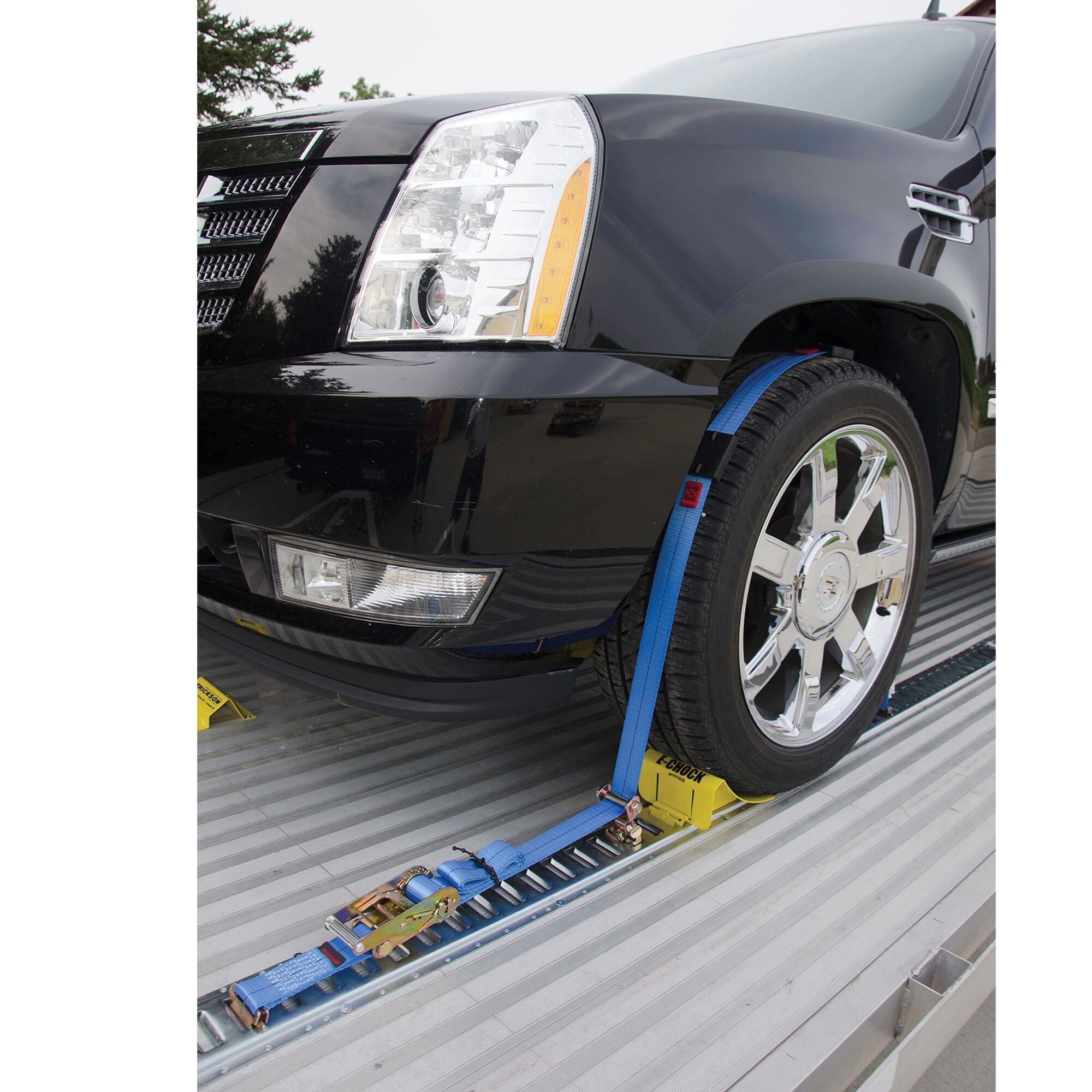 Erickson Moveable E-Chock
