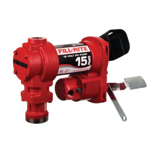 12V DC 15 GPM Fuel Transfer Pump - FR1204H