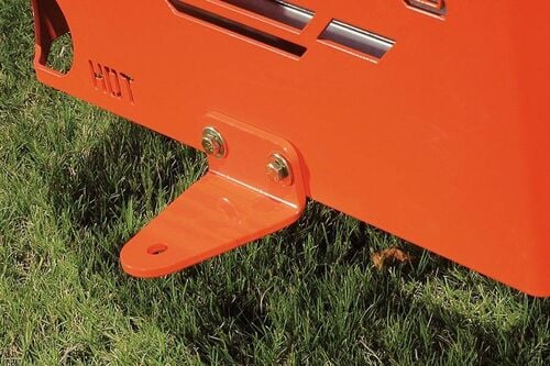 Bolt on Tow Hitch