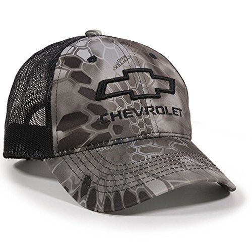 Chevrolet Kryptek Truvcker Cap in Raid