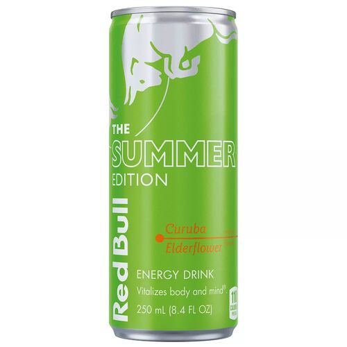 Summer Curuba Energy Drink - 8.4 oz