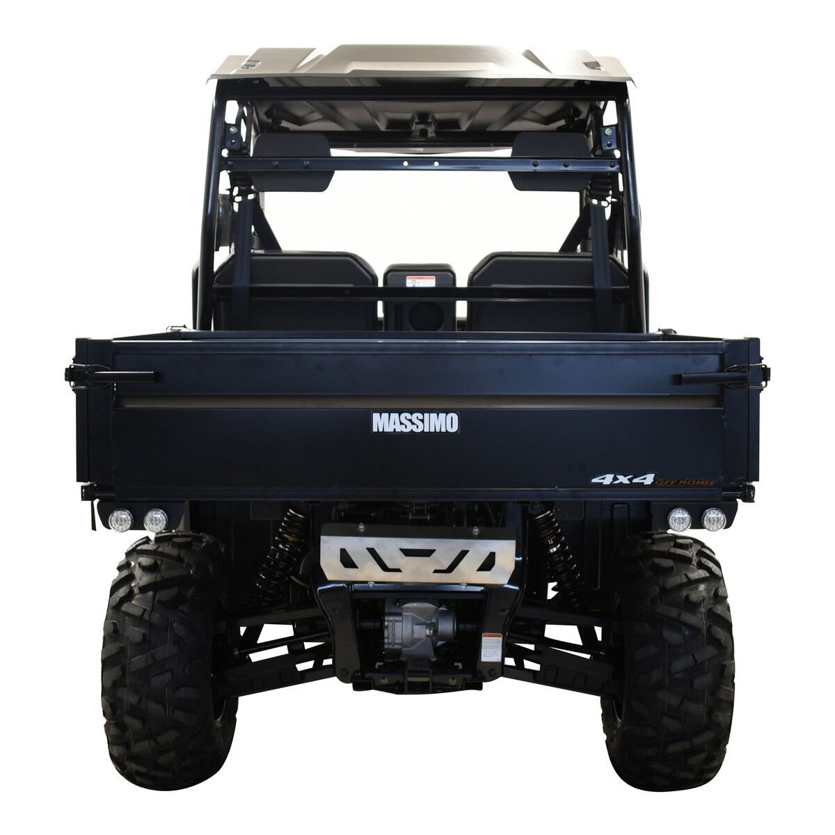 T-Boss 550F UTV