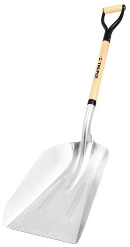 Alum Western 27" Dhndl #10 Scoops