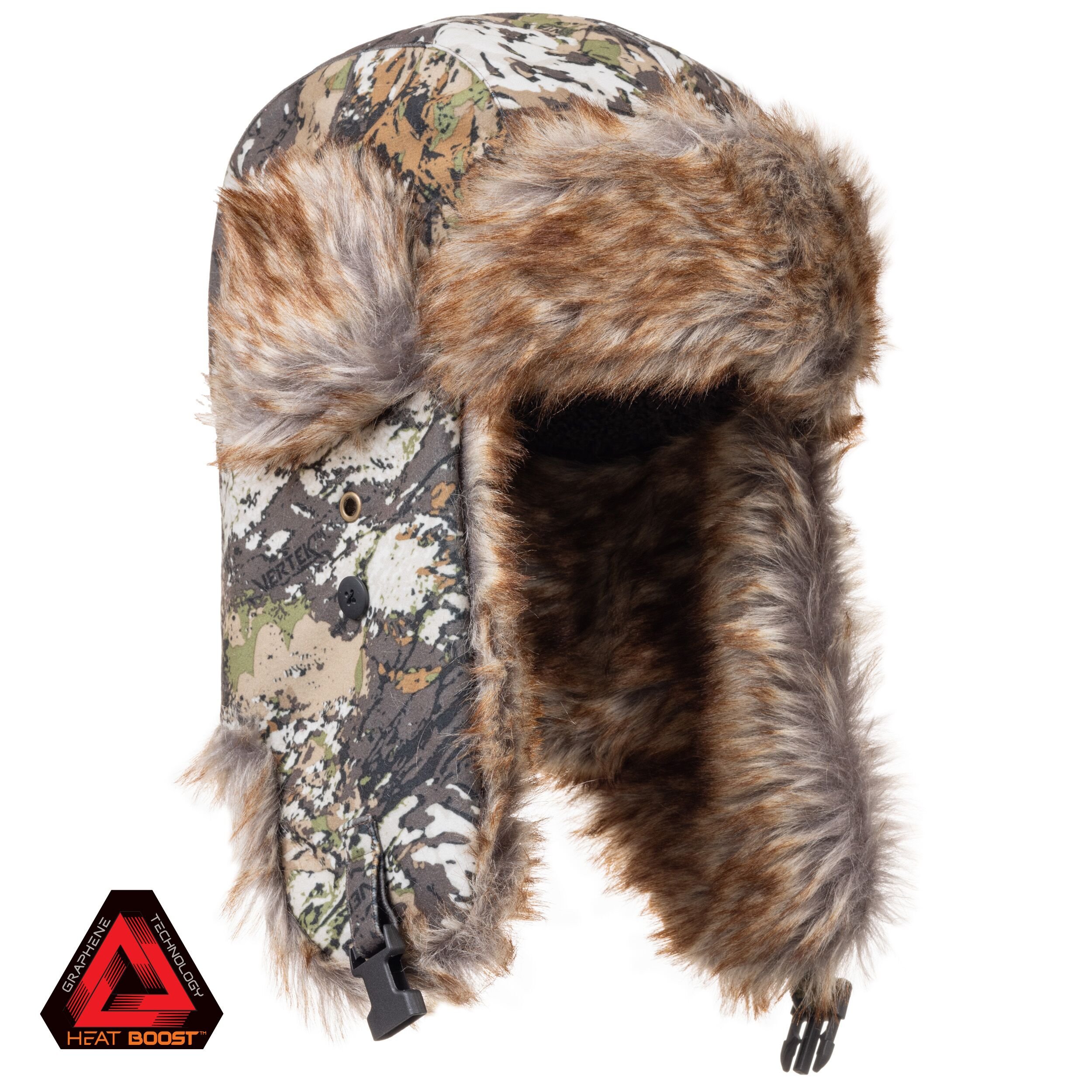 Men's Tarnen Heat Boost Waterproof Trapper Hat