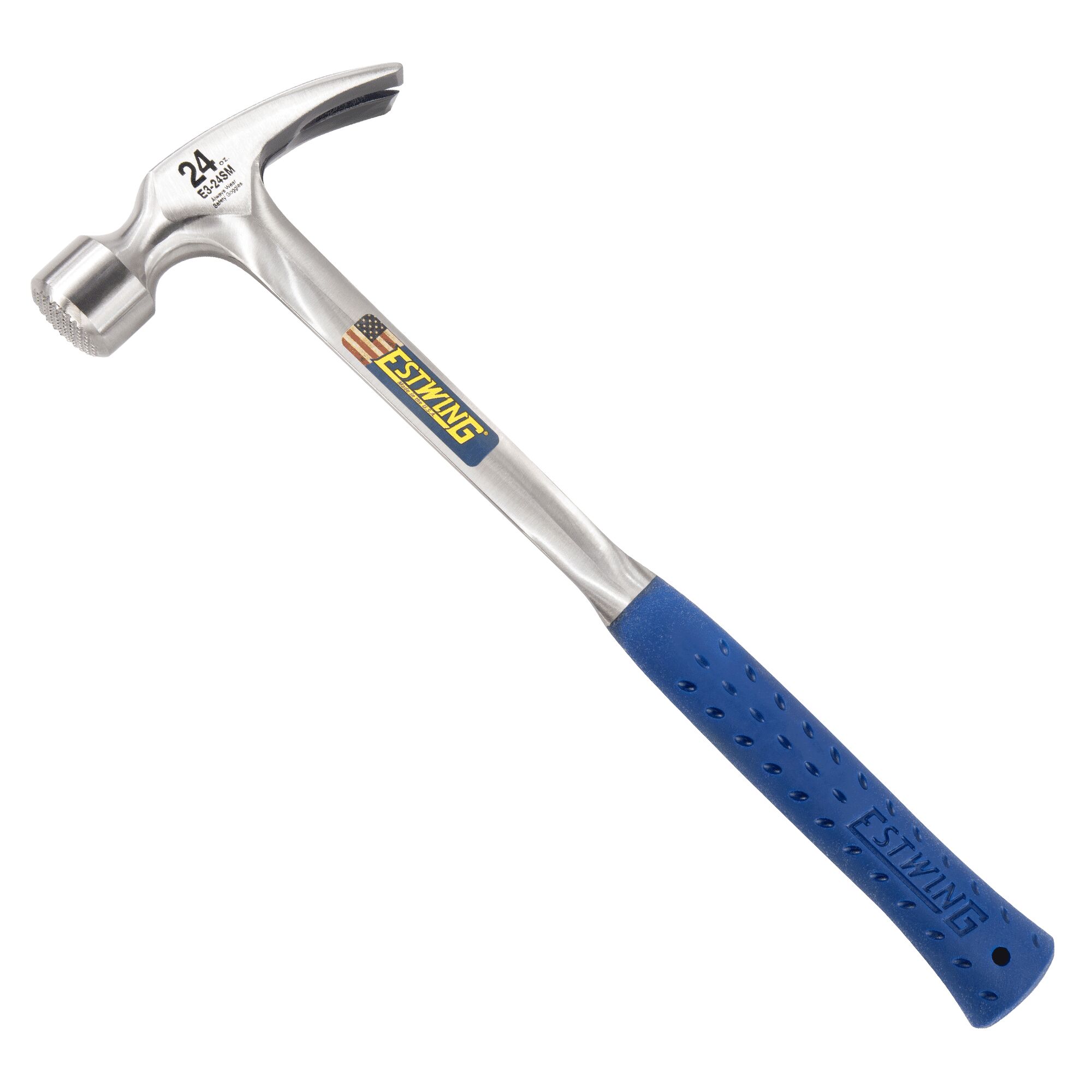 Estwing 20 oz Milled Framing Hammer