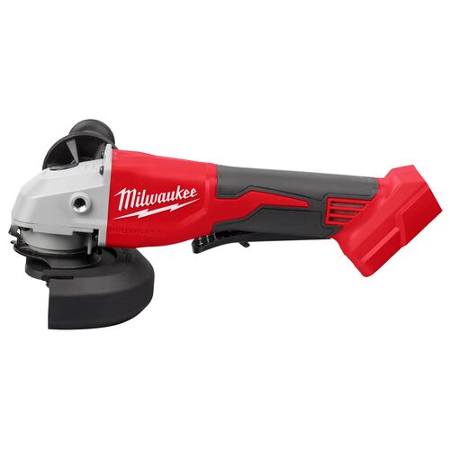 M18 Brushless 4-1/2" / 5" Cut-Off Grinder with Paddle Switch
