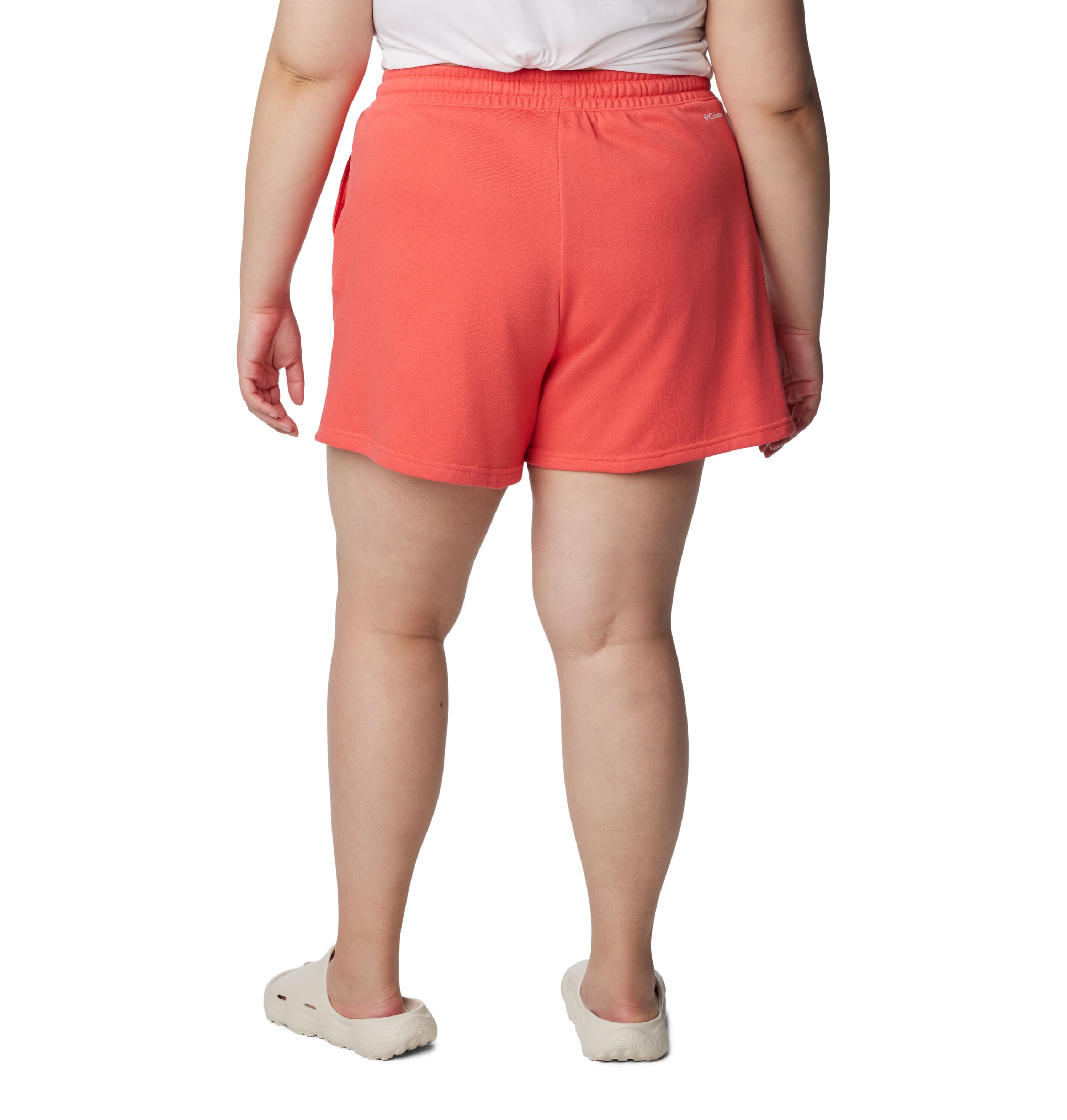 Women's Trek French Terry Short