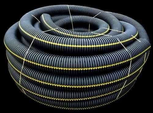 4" Heavy Duty Drain Tile Roll