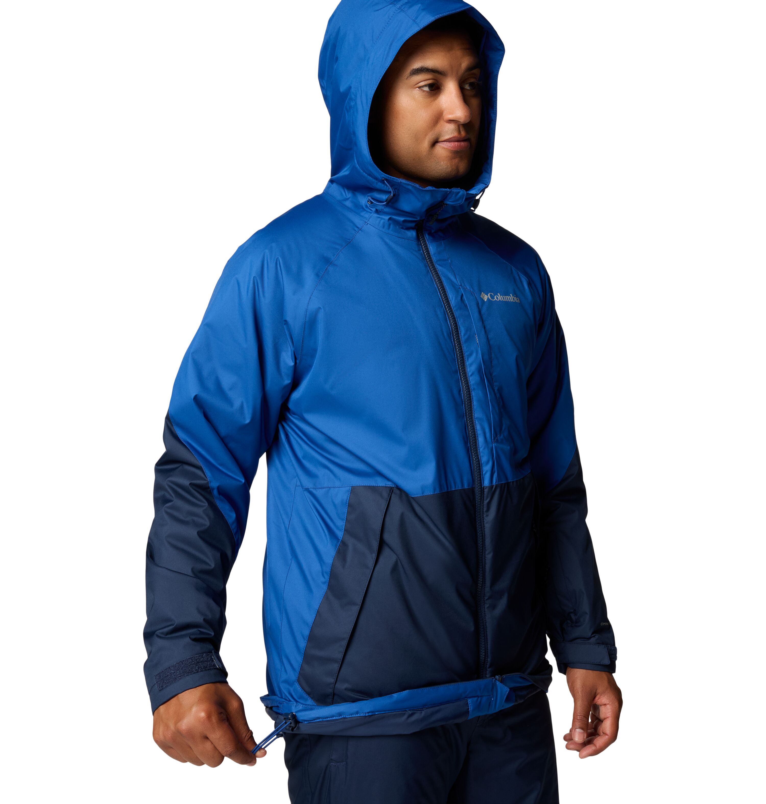 Columbia Men's Snowy Summit Jacket
