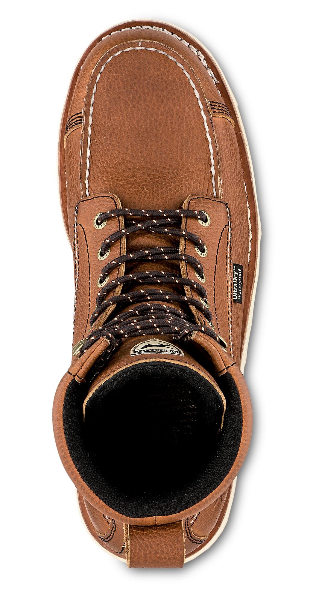 トーリ Men's ﻿Irish Setter Wingshooter Waterproof Boots - Dark Brown