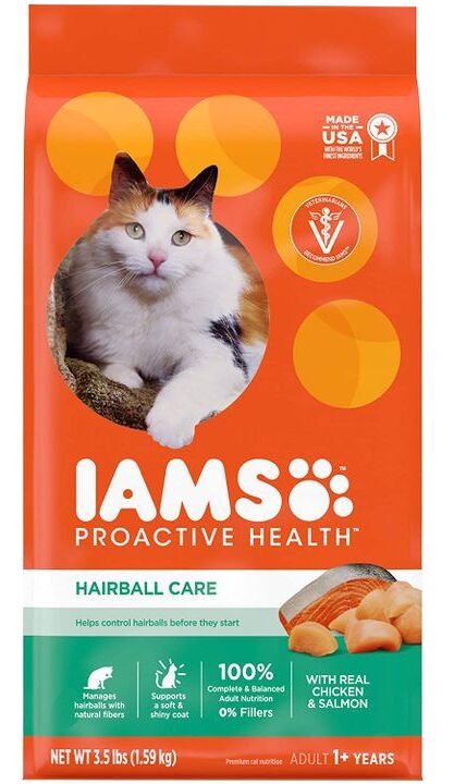 Proactive Health Hairball Care Dry Cat Food