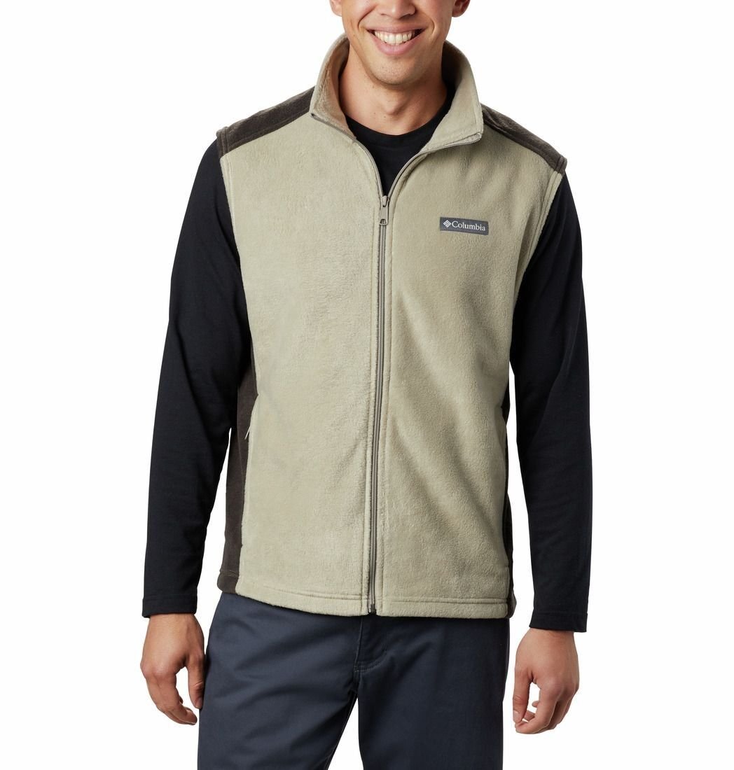 Men's Steens Mountain Fleece Vest