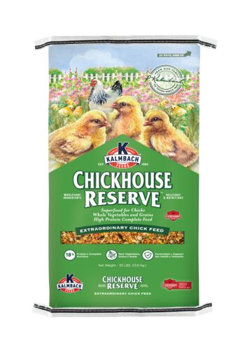 Chickhouse Reserve Chicken Starter Feed - 30 lb